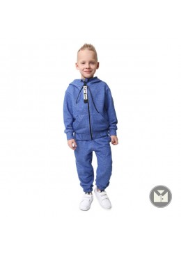 Timbo синій спортивний костюм для хлопчика Alex K064710